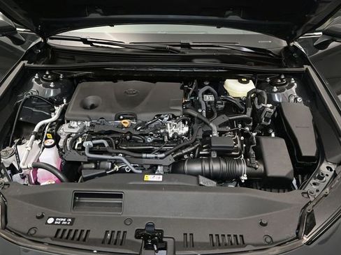 New 2026 Toyota Camry XLE AWD/4WD image 17