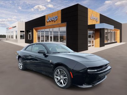 New 2026 Dodge Charger Scat Pack