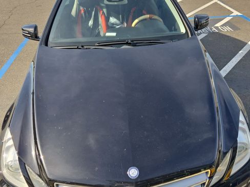 Used 2012 Mercedes-Benz E 550 Coupe image 4