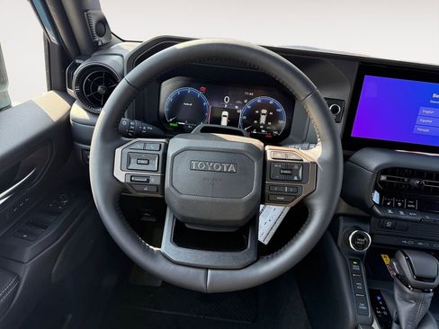 New 2026 Toyota Land Cruiser AWD/4WD image 12