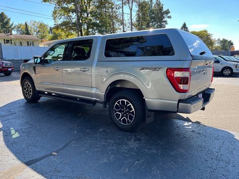 Used 2021 Ford F150 Lariat image 4