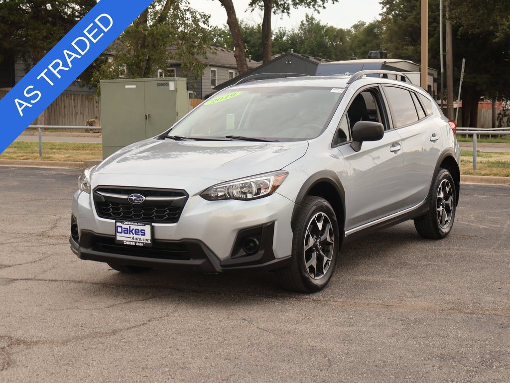 Used 2019 Subaru Crosstrek 2.0i w/ Eyesight System AWD/4WD image 3