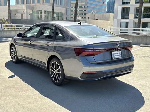 New 2026 Volkswagen Jetta Sport image 3