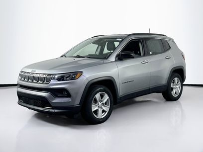 Used 2022 Jeep Compass Latitude