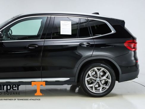 Used 2020 BMW X3 xDrive30i w/ Convenience Package image 4