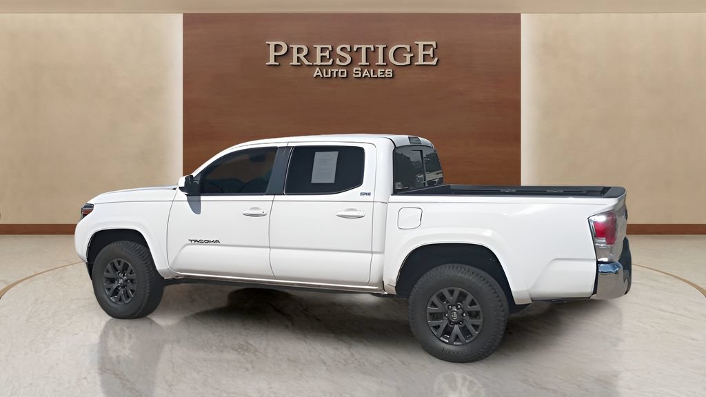 Used 2023 Toyota Tacoma SR5 RWD image 20