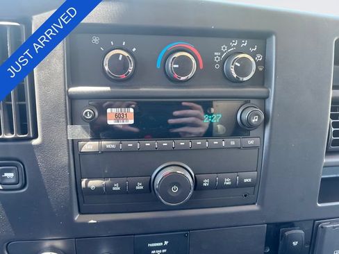 New 2026 Chevrolet Express 3500 w/ Power Convenience Package RWD image 15