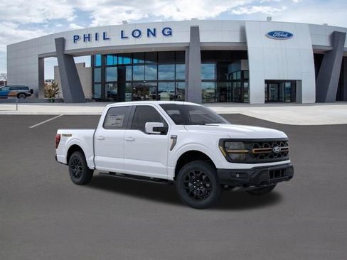 New 2026 Ford F150 Tremor AWD/4WD image 8