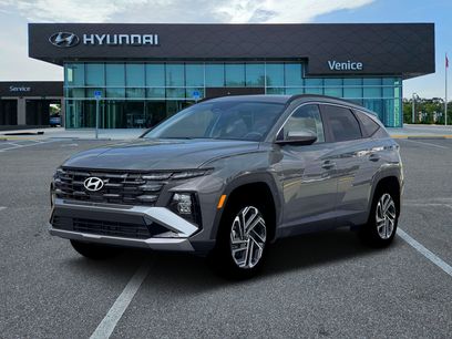 New 2026 Hyundai Tucson SEL Plus