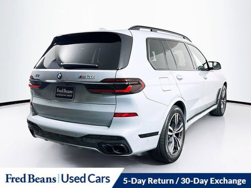 Used 2026 BMW X7 M60i AWD/4WD image 8