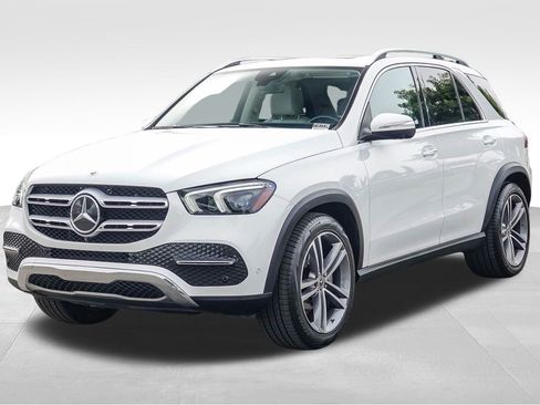 Certified 2022 Mercedes-Benz GLE 350 image 3