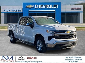Used 2024 Chevrolet Silverado 1500 LT video 1