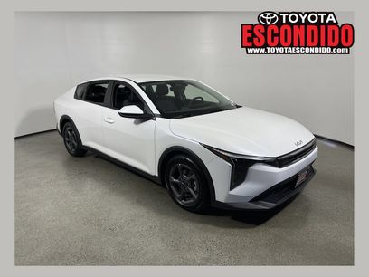 Used 2025 Kia K4