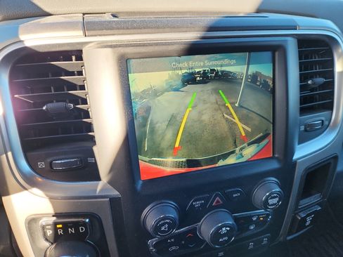 Used 2017 RAM 1500 Big Horn image 17