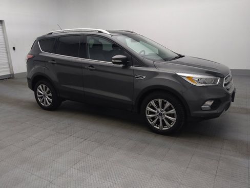 Used 2017 Ford Escape Titanium AWD/4WD image 11