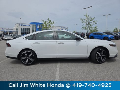 Certified 2023 Honda Accord Sport image 14