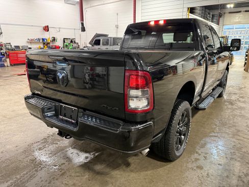 Certified 2024 RAM 2500 Big Horn w/ Night Edition AWD/4WD image 22