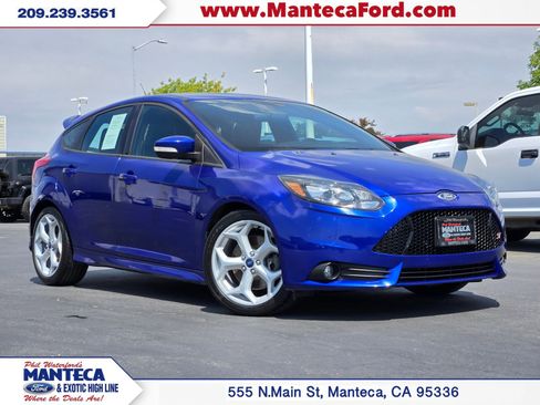 Used 2013 Ford Focus ST image 1