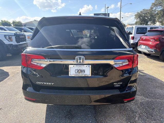 Used 2018 Honda Odyssey Elite image 8
