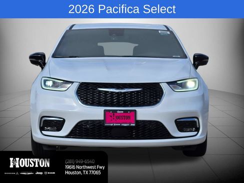 New 2026 Chrysler Pacifica Select FWD image 9