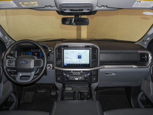 New 2025 Ford F150 XLT w/ Equipment Group 303A High image 26