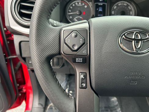 Certified 2023 Toyota Tacoma TRD Sport w/ Advanced Technology Package AWD/4WD image 16