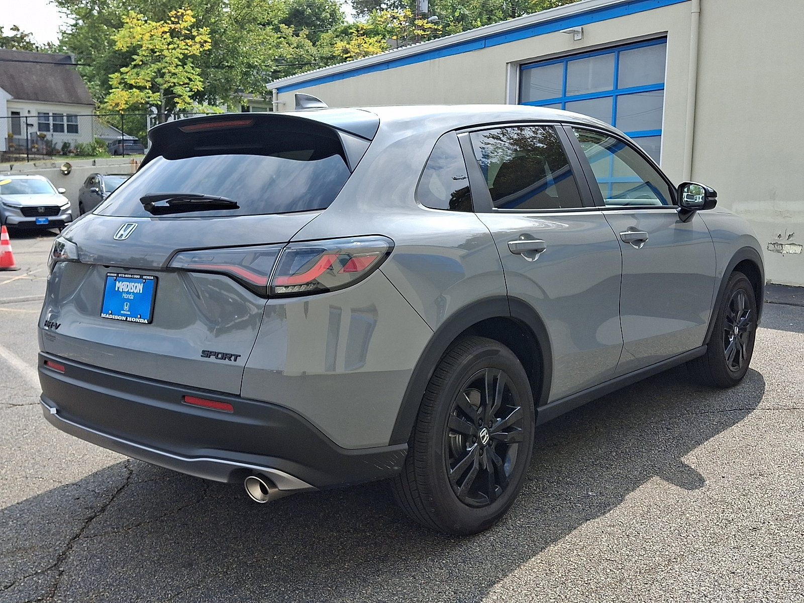 Used 2026 Honda HR-V Sport image 4