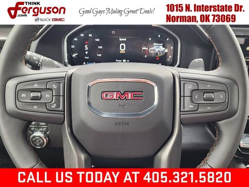 New 2026 GMC Sierra 1500 AT4 w/ AT4 Premium Package AWD/4WD image 21