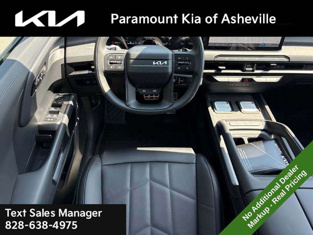 New 2027 Kia Telluride SX X-Pro AWD/4WD image 25
