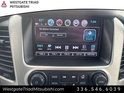 Used 2018 GMC Yukon XL SLT w/ Open Road Package image 20