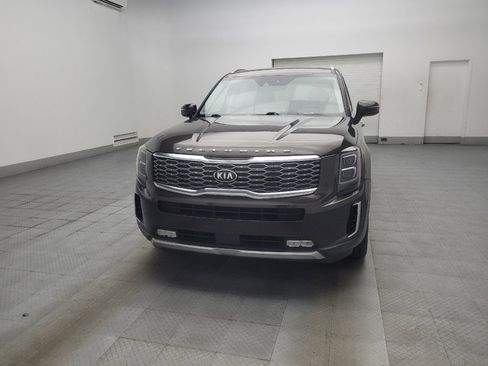 Used 2020 Kia Telluride SX w/ SX Prestige Package AWD/4WD image 15