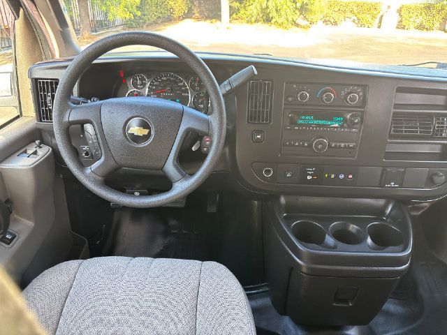 Used 2023 Chevrolet Express 3500 LS RWD image 22