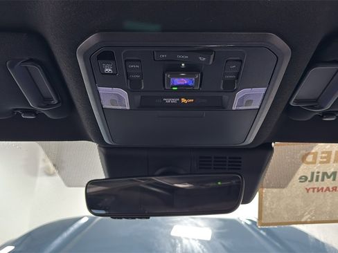 Certified 2025 Toyota 4Runner TRD Off-Road Premium image 11