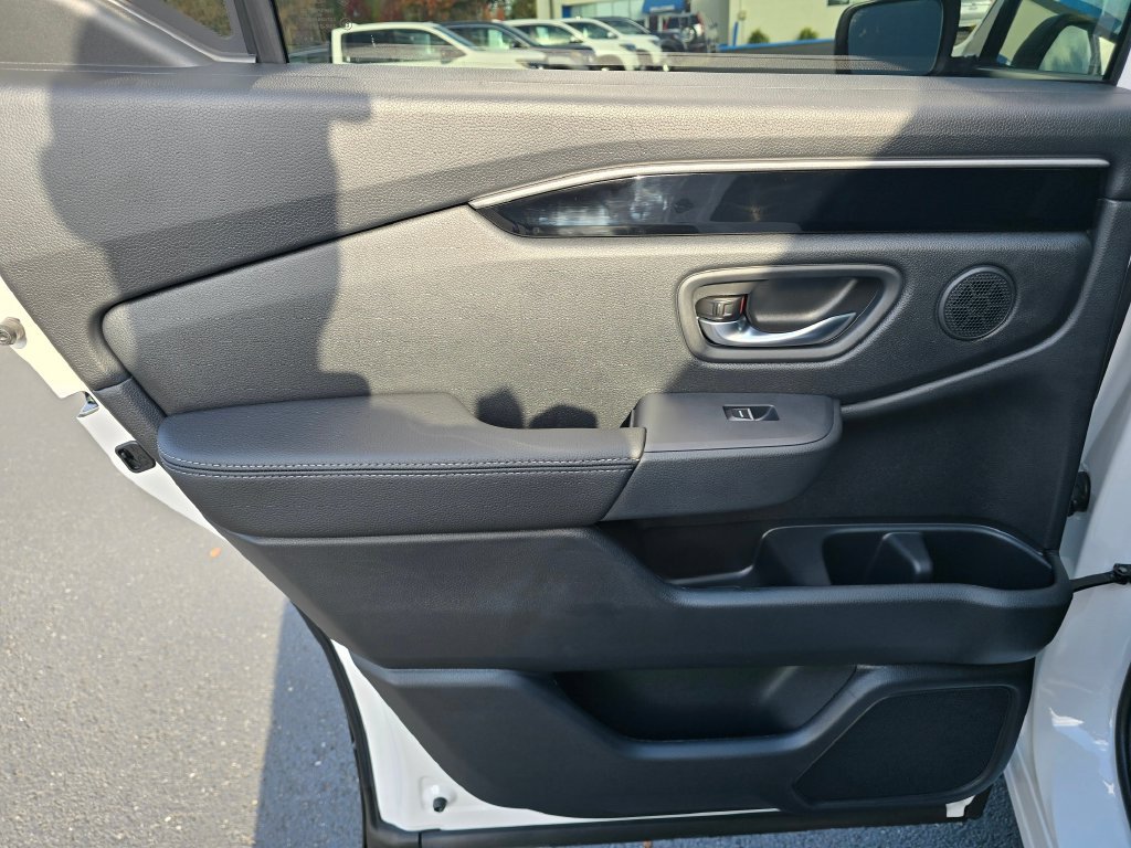 New 2026 Honda Passport RTL image 8