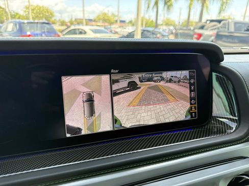 Certified 2022 Mercedes-Benz G 63 AMG 4MATIC image 27