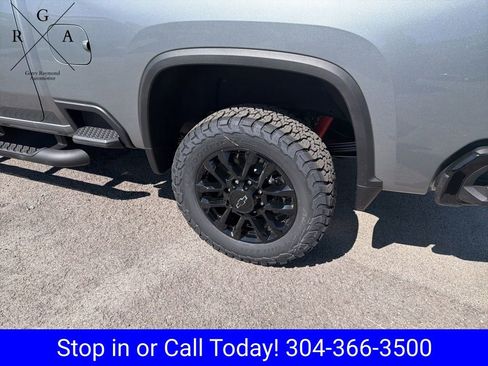 New 2026 Chevrolet Silverado 2500 LT w/ Trail Boss Package AWD/4WD image 10