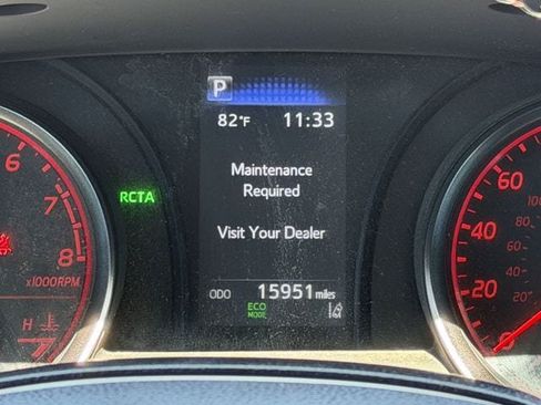 Used 2022 Toyota Camry TRD FWD image 16