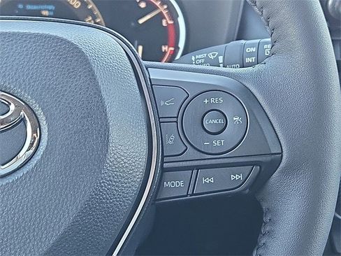 New 2025 Toyota RAV4 XLE image 24