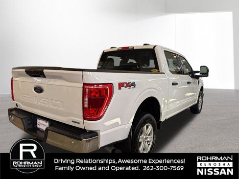 Used 2023 Ford F150 XLT w/ Equipment Group 301A Mid image 7