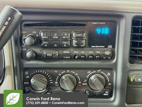 Used 2001 GMC Yukon SLT image 13