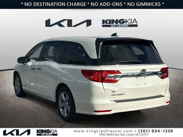 Used 2019 Honda Odyssey EX-L image 25
