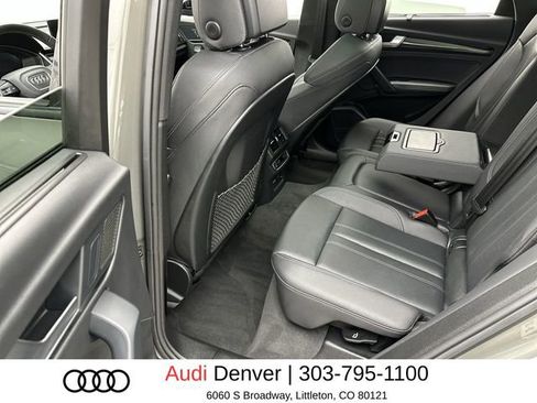 Certified 2023 Audi SQ5 Prestige AWD/4WD image 23