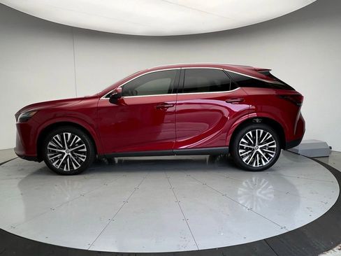 Used 2025 Lexus RX 350 Premium Plus image 2