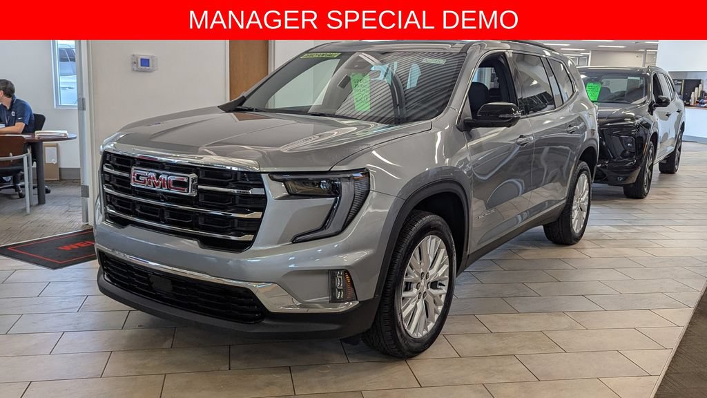 Used 2026 GMC Acadia Elevation w/ Elevation Premium Package AWD/4WD image 1