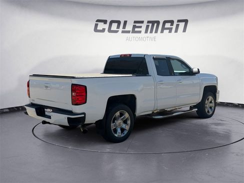 Used 2014 Chevrolet Silverado 1500 LTZ w/ LTZ Plus Package image 5
