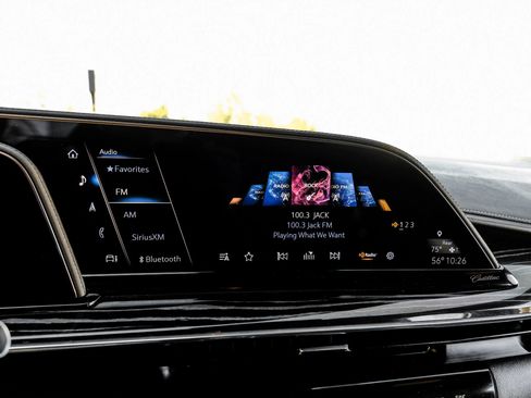 Used 2022 Cadillac Escalade ESV Sport w/ Touring Package image 33