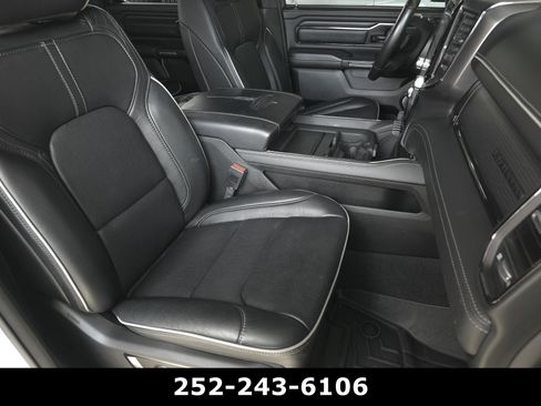 Used 2022 RAM 1500 Limited AWD/4WD image 37