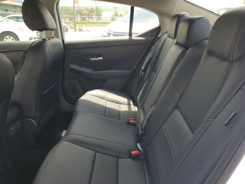 New 2025 Nissan Sentra SR w/ SR Premium Package image 17