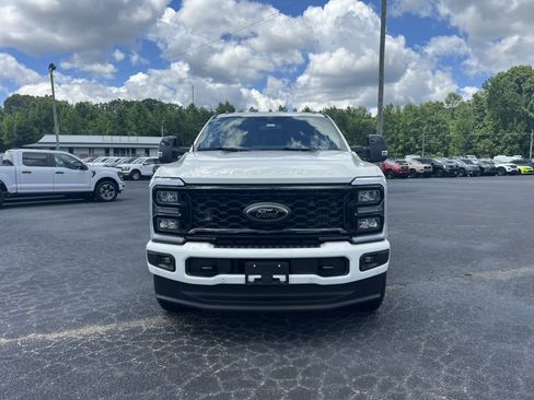 New 2025 Ford F350 Lariat w/ Lariat Ultimate Package image 2