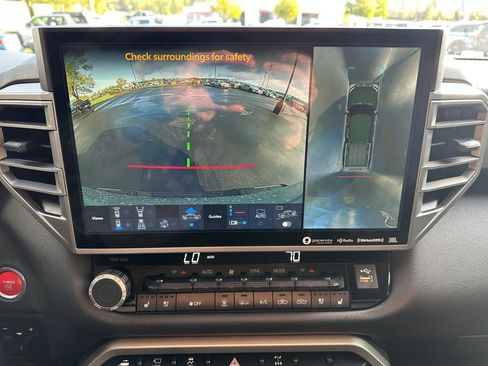 Used 2022 Toyota Tundra Limited w/ TRD Off-Road Package image 16